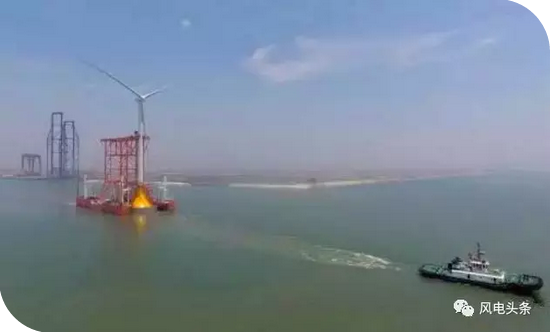 2017上半年風電技術(shù)突破盤點