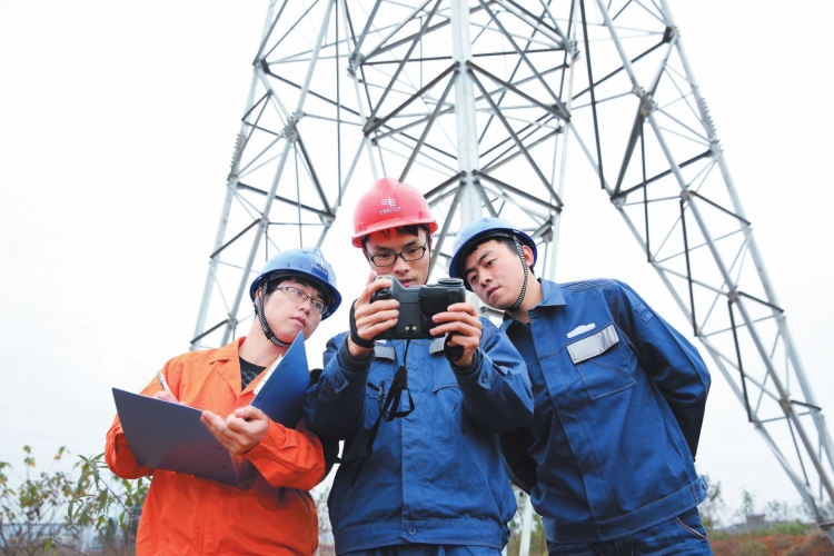 貴州興義供電局推進輸電專業(yè)化管理延伸，實現(xiàn)“三下降三提升”