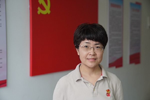 巾幗心向黨，何以讓須眉——記大唐集團(tuán)公司2020年優(yōu)秀共產(chǎn)黨員劉秀麗