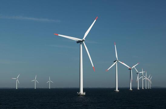 全球海上風(fēng)電熱度空前，上半年投資暴漲超3倍