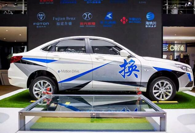 兩大明星企業(yè)籌謀聯(lián)手，換電概念股要火了!