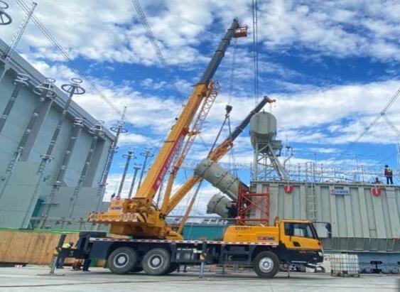 青豫直流工程累計向河南輸送“綠電”20億度，減少燃煤消耗90萬噸