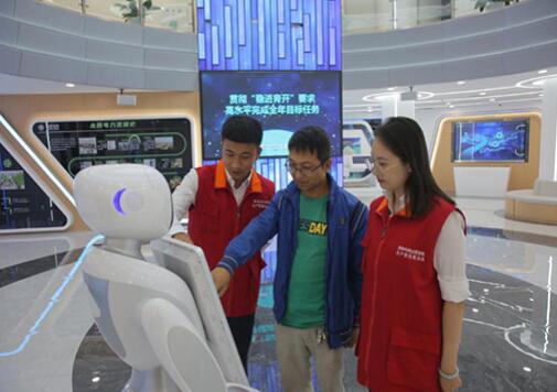山西親賢營業(yè)廳網(wǎng)格化、智能化打造新型供電服務窗口