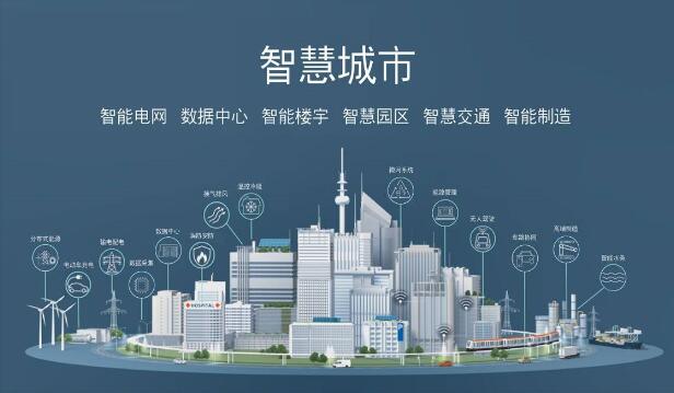 數(shù)字“新基建”構(gòu)建中國“新時空”，智慧城市 數(shù)字孿生新高地
