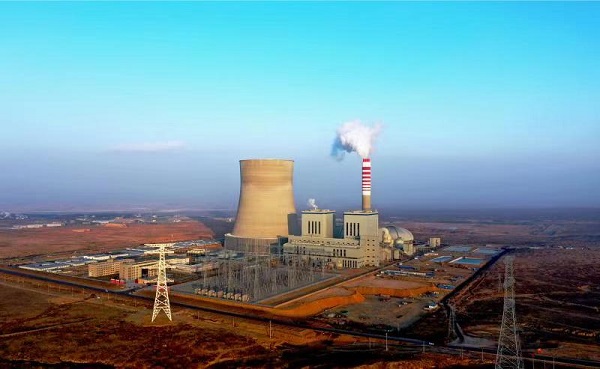 國(guó)家能源寧夏平羅電廠(chǎng)1號(hào)機(jī)組通過(guò)168小時(shí)試運(yùn)行