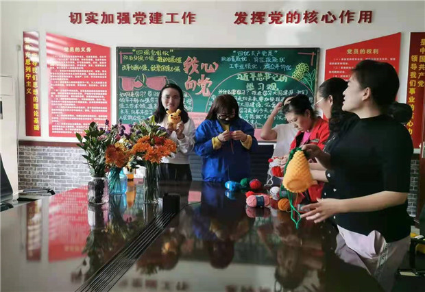 六五四供電分局：今年的“三八”，我們這樣過