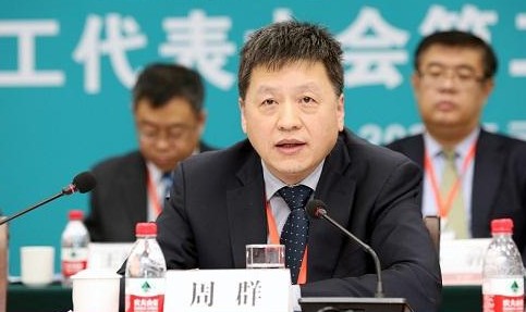 山東電工電氣集團(tuán)有限公司董事長、黨委書記 周群: 建設(shè)國際一流的電力裝備制造商和系統(tǒng)服務(wù)商