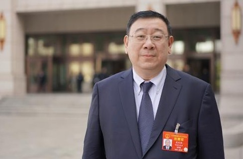 國網(wǎng)湖南省電力有限公司董事長、黨委書記 孟慶強:推動電池儲能產(chǎn)業(yè)發(fā)展 助力實現(xiàn)碳達峰、碳中和目標
