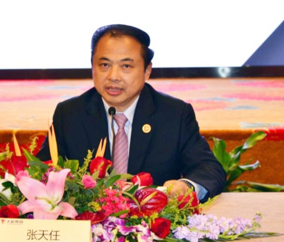 發(fā)展智慧型儲能電站 助力實現(xiàn)“碳達峰、碳中和”——訪全國人大代表、天能控股集團董事長張?zhí)烊? /></a></div>
				<div   id=