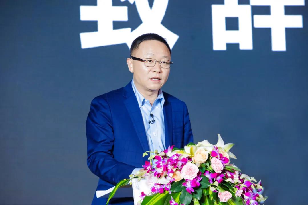 華為汪濤：開放開源，創(chuàng)新合作，共建昇騰計算新產(chǎn)業(yè)