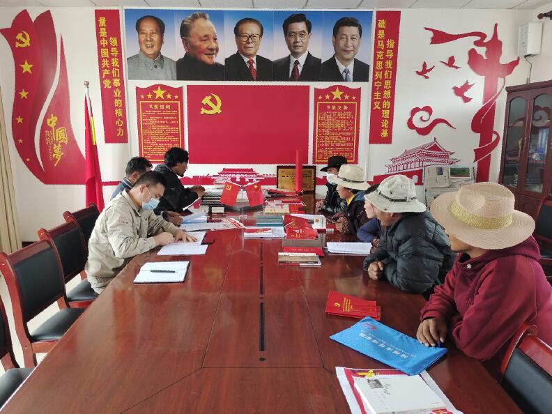 大唐青海公司：鄉(xiāng)村振興掛上前進檔、奔向致富路
