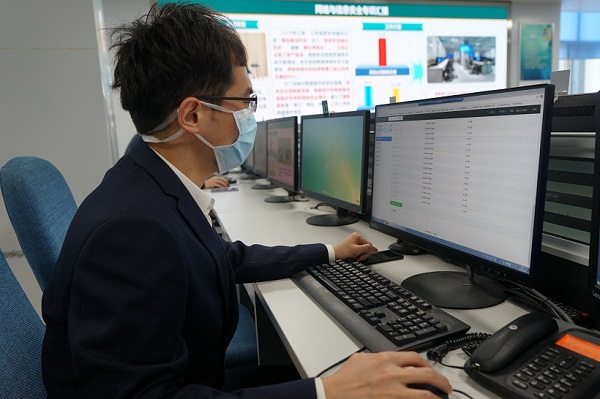 趙林叢：國網(wǎng)河北信通公司守護信息安全的“技術大?！? width=