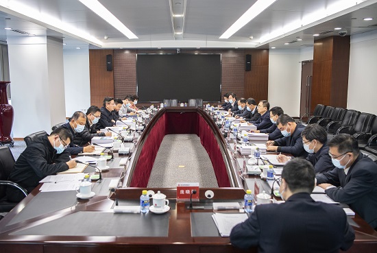 國家能源局黨組成員、副局長余兵到中國大唐調(diào)研