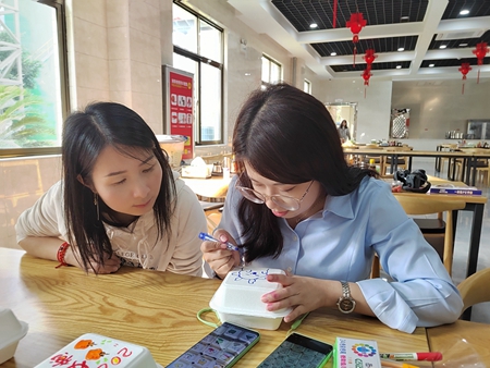 國家能源集團國能神福（晉江）熱電有限公司開展“慶三八、暖人心”系列活動