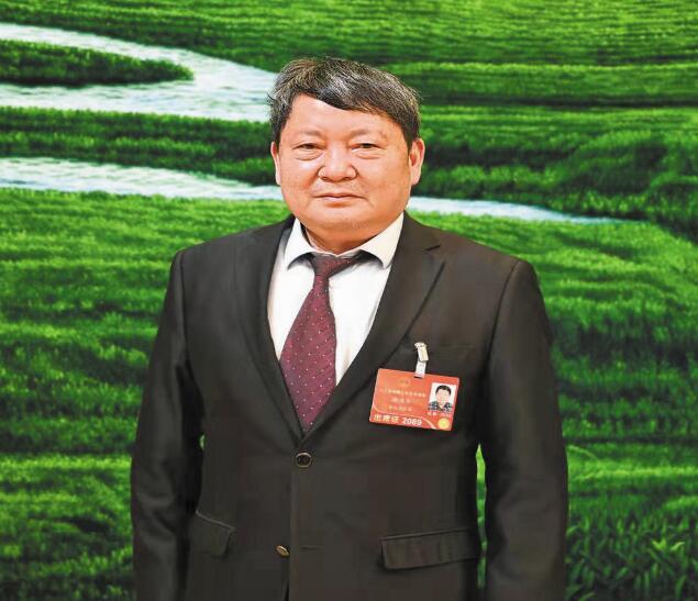 【兩會(huì)】農(nóng)業(yè)農(nóng)村現(xiàn)代化離不開(kāi)堅(jiān)強(qiáng)電力支撐——訪全國(guó)人大代表、西南大學(xué)資源環(huán)境學(xué)院教授謝德體