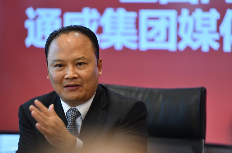 專訪全國(guó)人大代表、通威集團(tuán)董事局主席劉漢元： 未來(lái)，光伏發(fā)電的成本還將進(jìn)一步降低