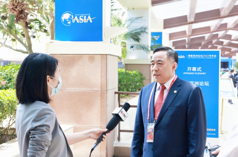 宋海良：恪守“兩個(gè)初衷”，發(fā)揮能建之力
