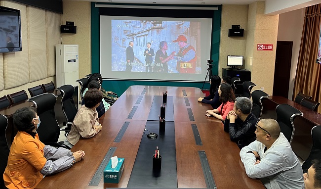 國網(wǎng)會理市供電公司掀起向“時代楷?！卞X海軍學習的熱潮
