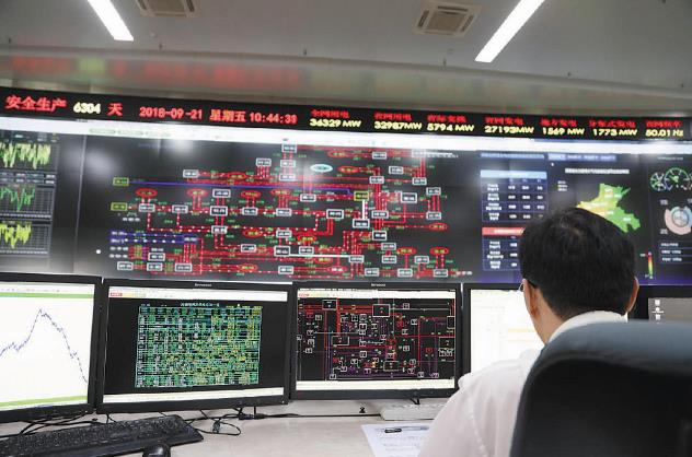 國網河南電力創(chuàng)新運用大數(shù)據推動企業(yè)高質量發(fā)展