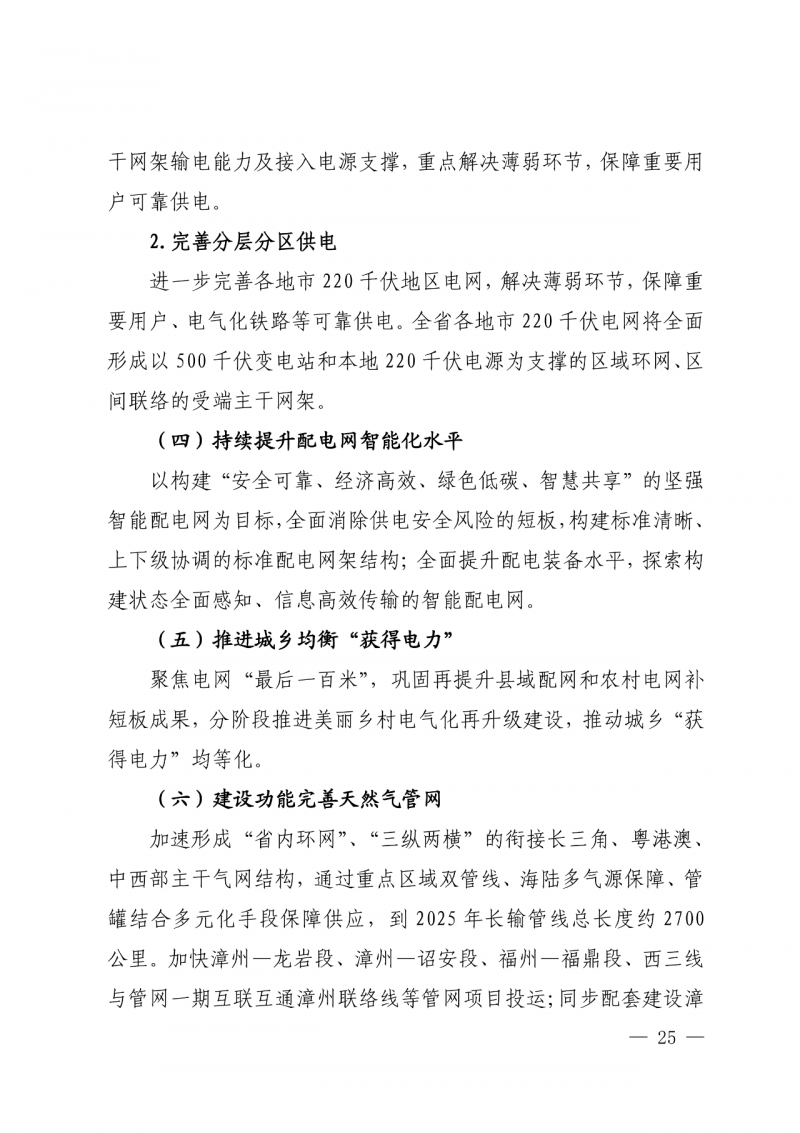 光伏新增300萬千瓦！福建省發(fā)布《“十四五”能源發(fā)展專項(xiàng)規(guī)劃》