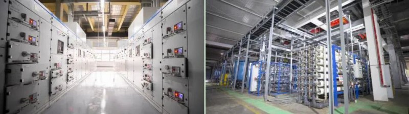 勇摘“桂冠” ！全球首個(gè)10GW組件+10GW電池光伏廠正式落成