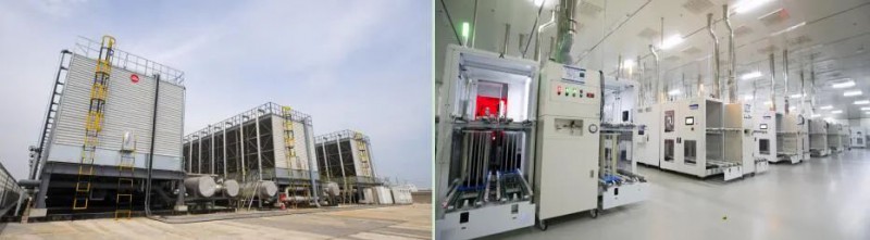 勇摘“桂冠” ！全球首個(gè)10GW組件+10GW電池光伏廠正式落成