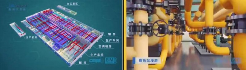 勇摘“桂冠” ！全球首個(gè)10GW組件+10GW電池光伏廠正式落成