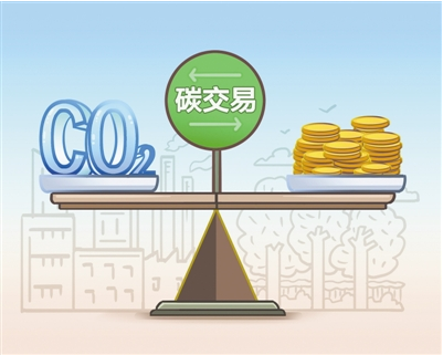 上線一年，全國碳市場成績亮眼、未來可期