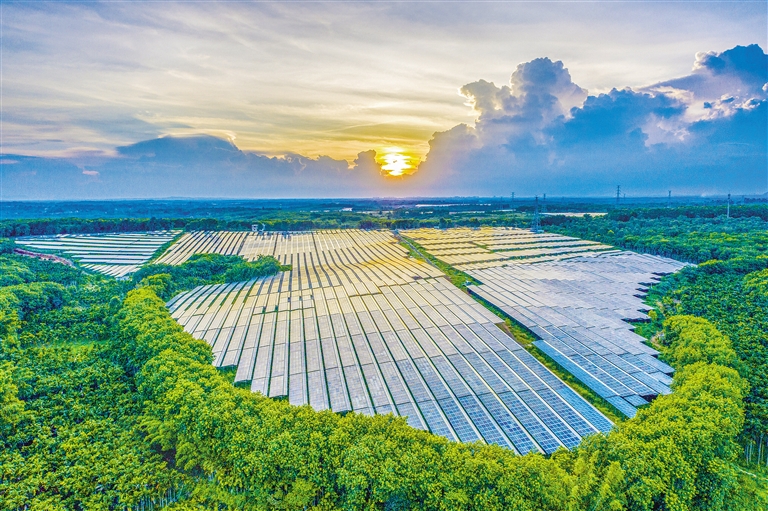 海南電網(wǎng)公司加快構建現(xiàn)代供電服務體系，驅動鄉(xiāng)村振興電力引擎