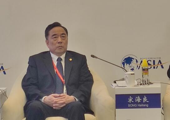 宋海良：綠色低碳、數(shù)字智慧、共享融合將深刻變革能源行業(yè)