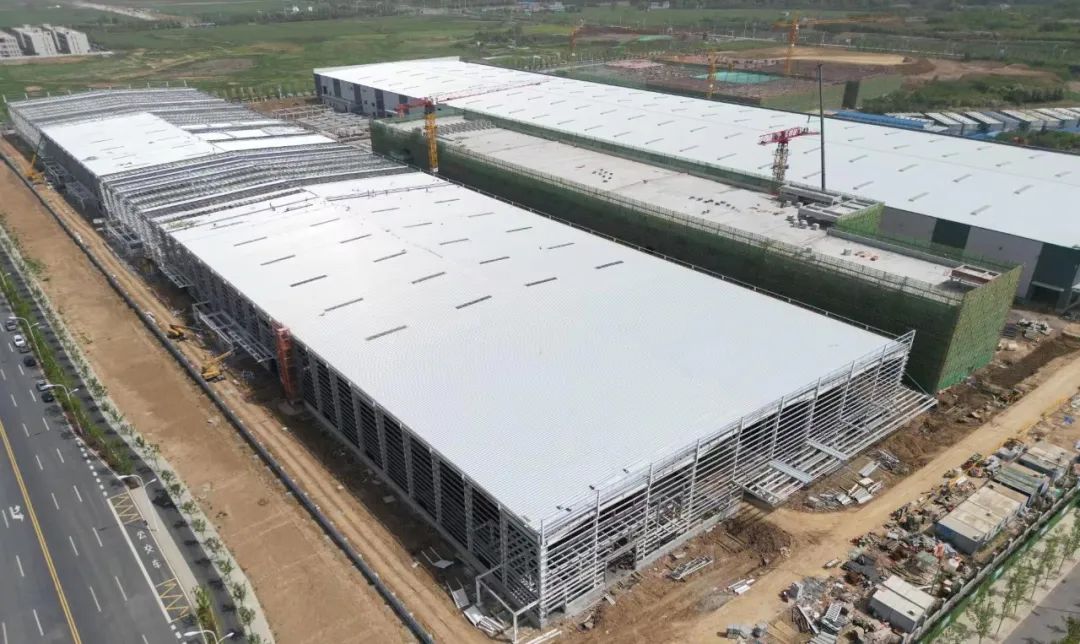 全球戶用儲能龍頭企業(yè)肥西項(xiàng)目投產(chǎn)，建成后將成品牌安徽總部