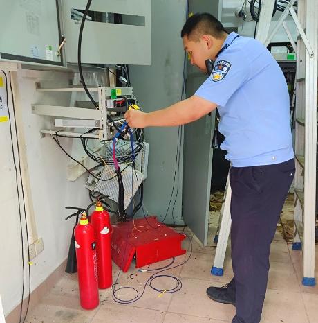 多次盜竊電力設(shè)施，一“電老鼠”被花都警方刑拘