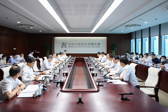 溫樞剛、鄧建玲會(huì)見河北省省長王正譜