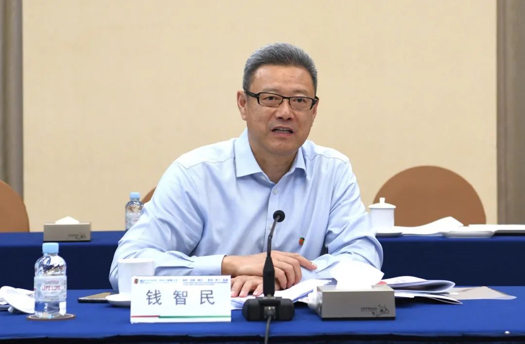 國家電投黨組書記、董事長錢智民到駐桂、駐粵企業(yè)調研