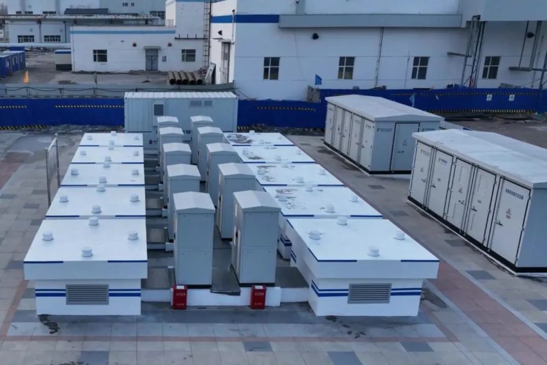 國家電投建成全國首個三?；旌蟽δ茼椖? width=