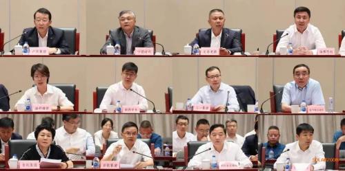 工信部邀請(qǐng)?zhí)旌瞎饽?、寧德時(shí)代等企業(yè)參與座談會(huì) 聚焦新動(dòng)能 加快塑造高質(zhì)量發(fā)展新優(yōu)勢(shì)