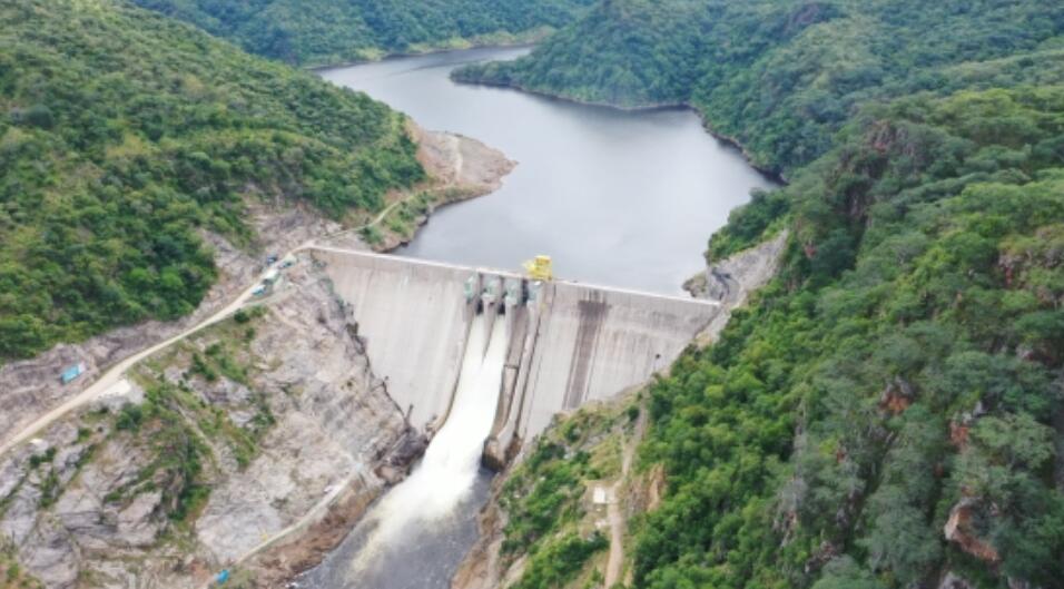 十年絲路新長卷，中國電建這份成績單很亮眼