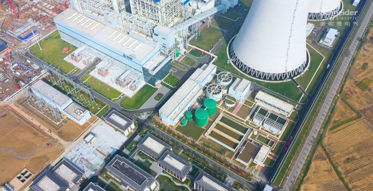 原生數(shù)字化交付，賦能淮南潘集電廠打造火電行業(yè)智慧標(biāo)桿