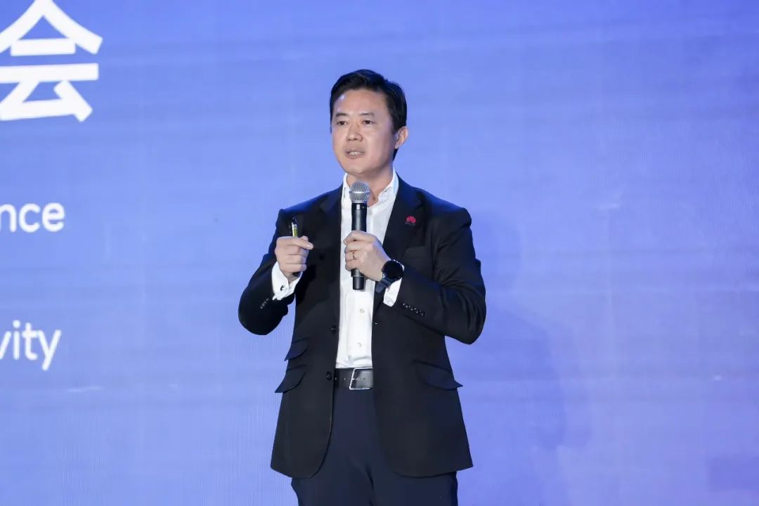 華為楊友桂：立足渾南、建設(shè)沈陽，促進(jìn)新質(zhì)生產(chǎn)力快速發(fā)展