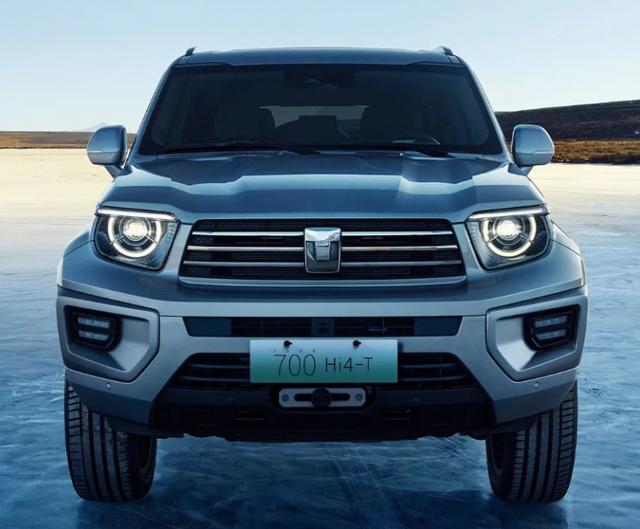 長城汽車坦克品牌向新能源全面轉(zhuǎn)型，抓住時代機(jī)遇，實(shí)現(xiàn)更大發(fā)展
