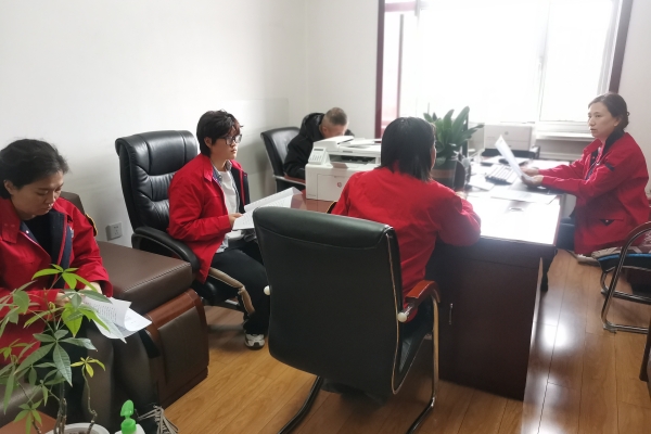 內蒙古電力集團烏海千里山供電公司：開展“感恩奮進跟黨走，立足崗位做貢獻”主題宣講活動