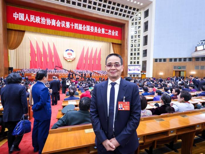 國網(wǎng)福建董事長阮前途：支持開發(fā)臺灣海峽海上風電！