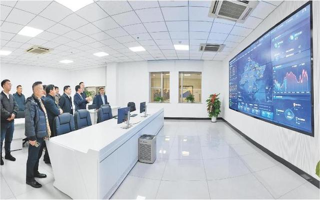 煙臺(tái)數(shù)字化虛擬電廠投運(yùn)4個(gè)月，促進(jìn)“發(fā)電”“用電”兩端供需平衡
