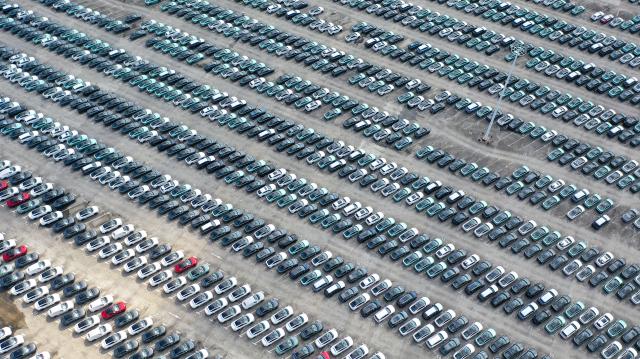 重慶新能源汽車產(chǎn)量飆升，今年西安或被擠出前三?