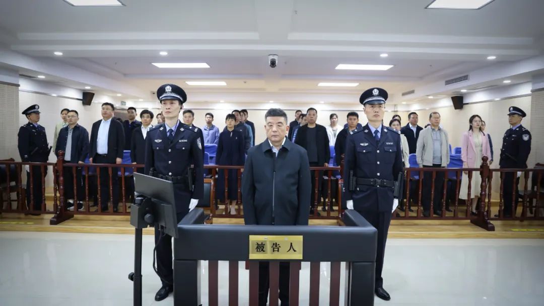 受賄2.16億！三峽集團(tuán)原董事長(zhǎng)曹廣晶被判無(wú)期徒刑
