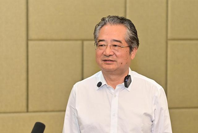 3060MW儲能基地落戶菏澤 中國能建黨委常委、副總經(jīng)理吳云答記者問