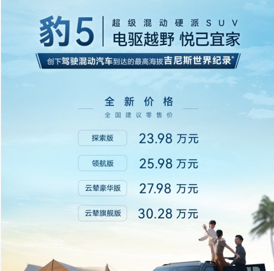 比亞迪，降價!