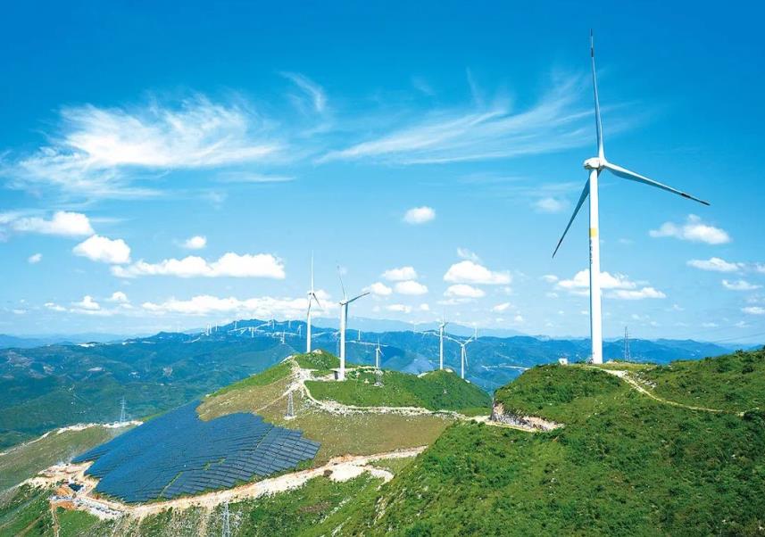 秦皇島打造綠色新型能源強市，“風光”無限