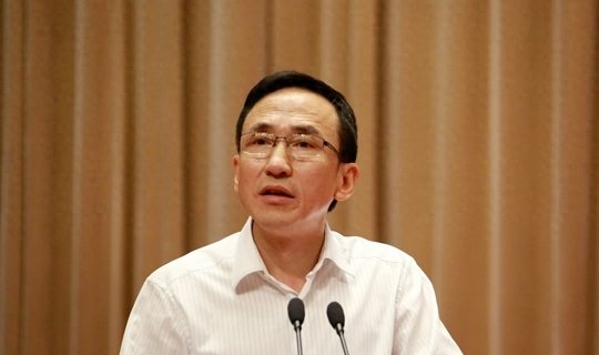 中國電建集團(tuán)原董事長范集湘被公訴！