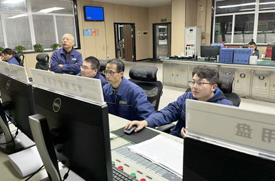 陜投電力運營：溫暖速遞，使命必達(dá)